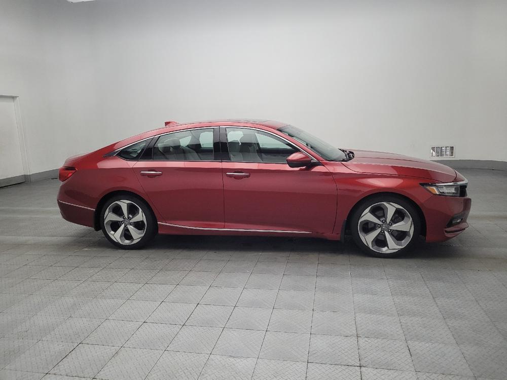 used 2018 Honda Accord car, priced at $23,795