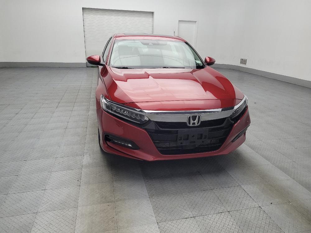 used 2018 Honda Accord car, priced at $23,795
