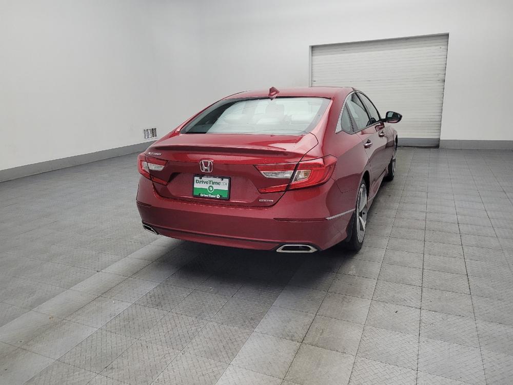 used 2018 Honda Accord car, priced at $23,795