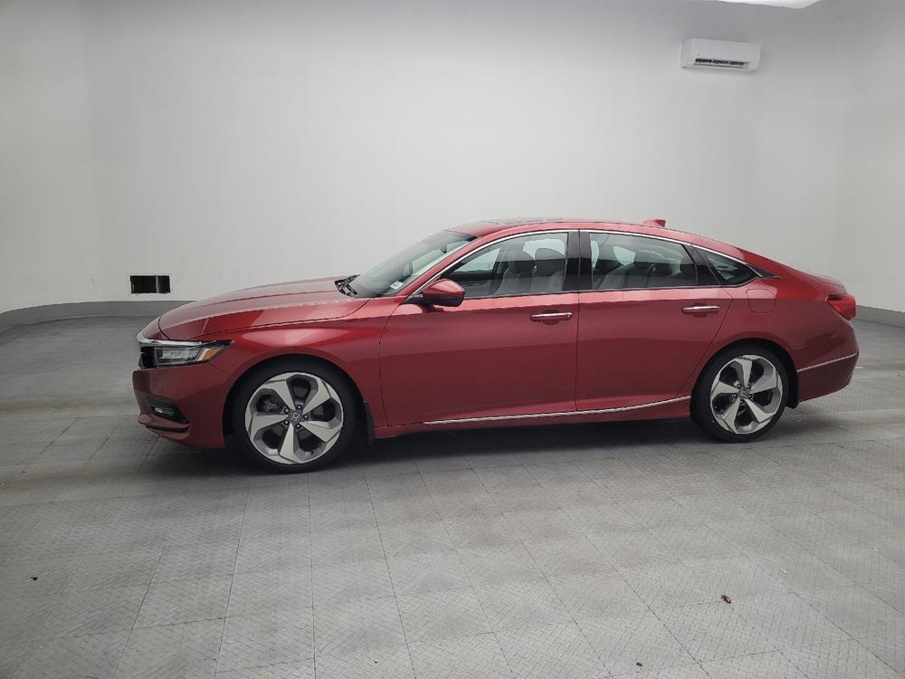 used 2018 Honda Accord car, priced at $23,795