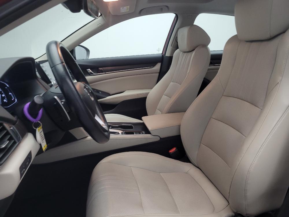 used 2018 Honda Accord car, priced at $23,795