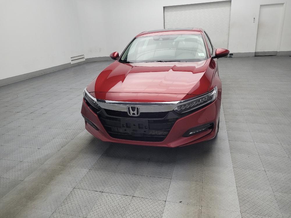 used 2018 Honda Accord car, priced at $23,795