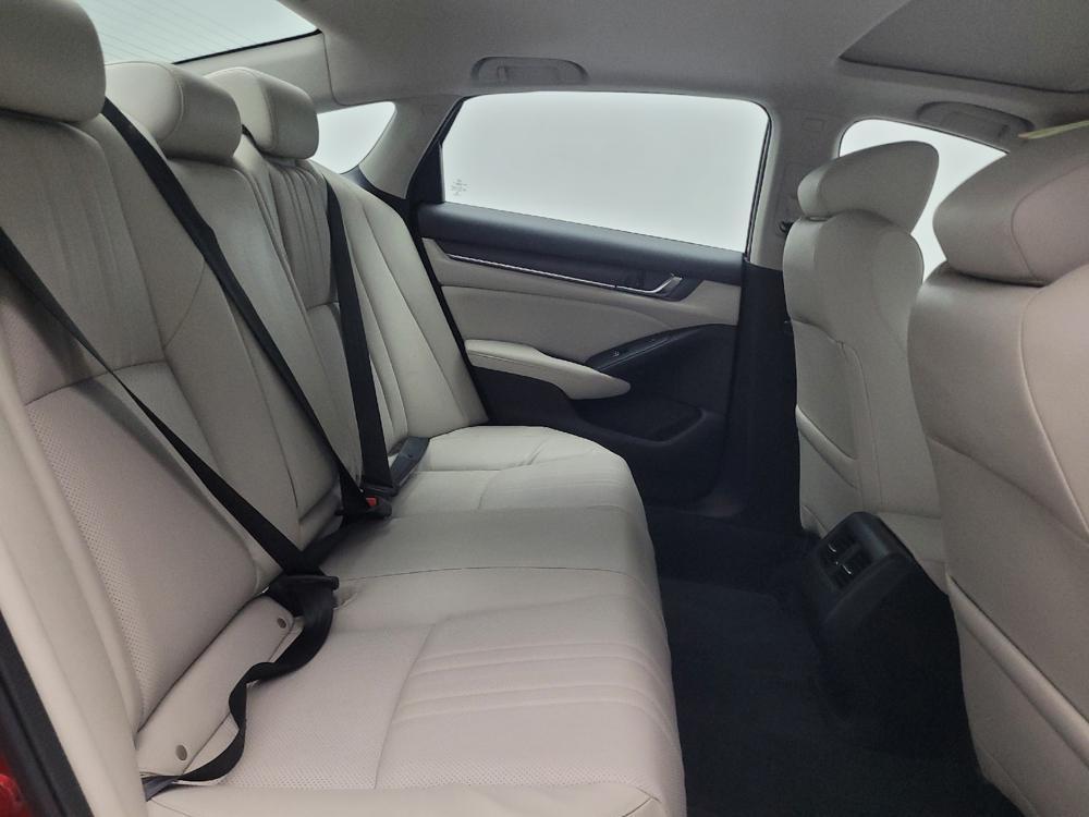 used 2018 Honda Accord car, priced at $23,795