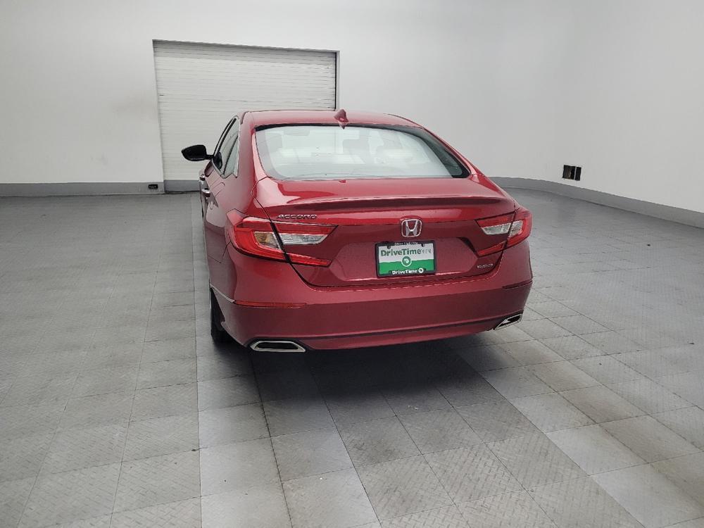 used 2018 Honda Accord car, priced at $23,795
