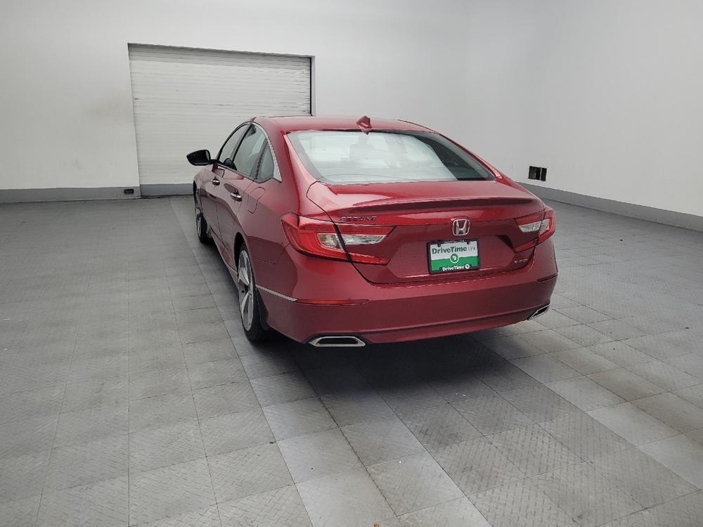 used 2018 Honda Accord car, priced at $23,795