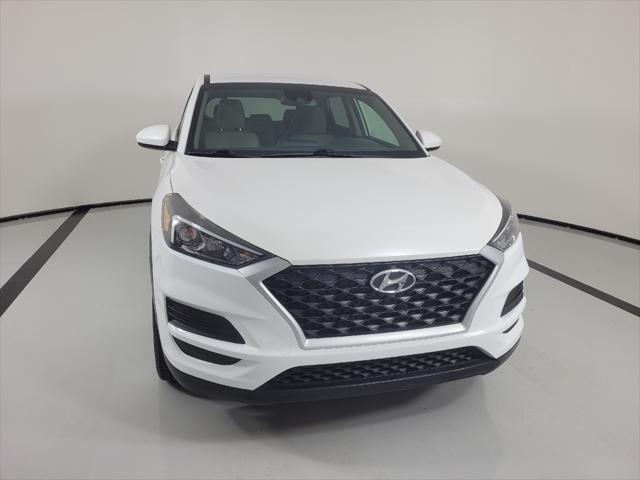 used 2020 Hyundai Tucson car, priced at $15,395