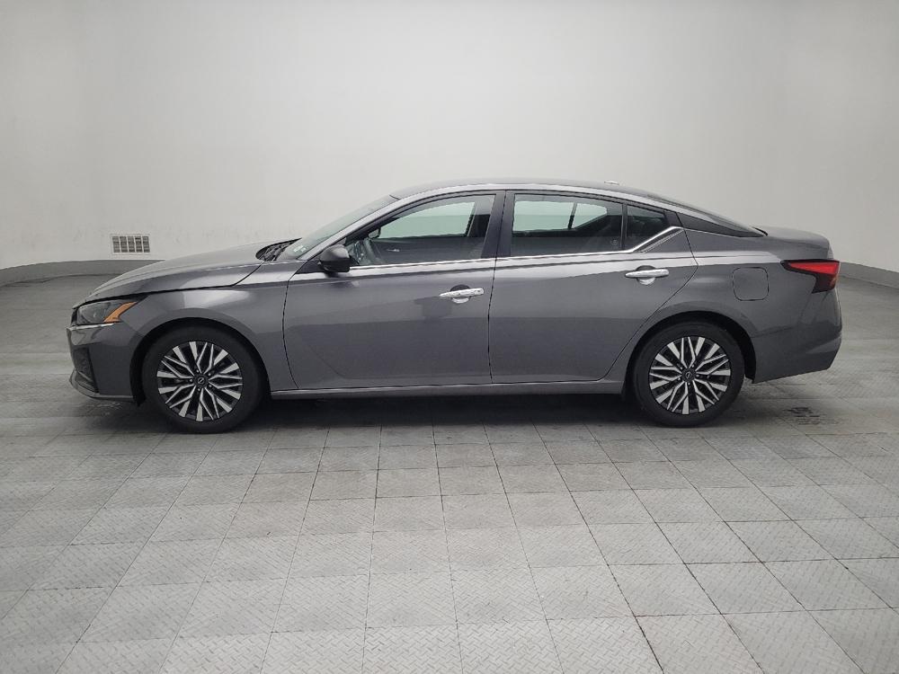 used 2024 Nissan Altima car, priced at $22,395