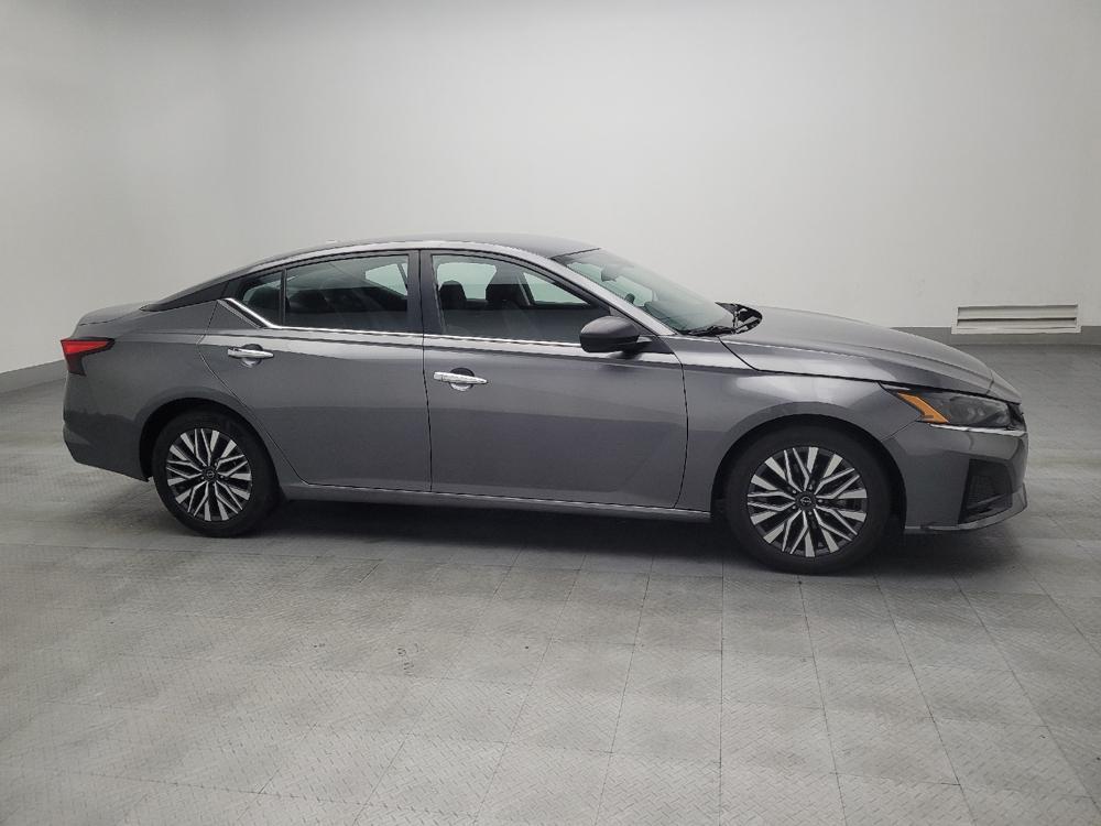 used 2024 Nissan Altima car, priced at $22,395