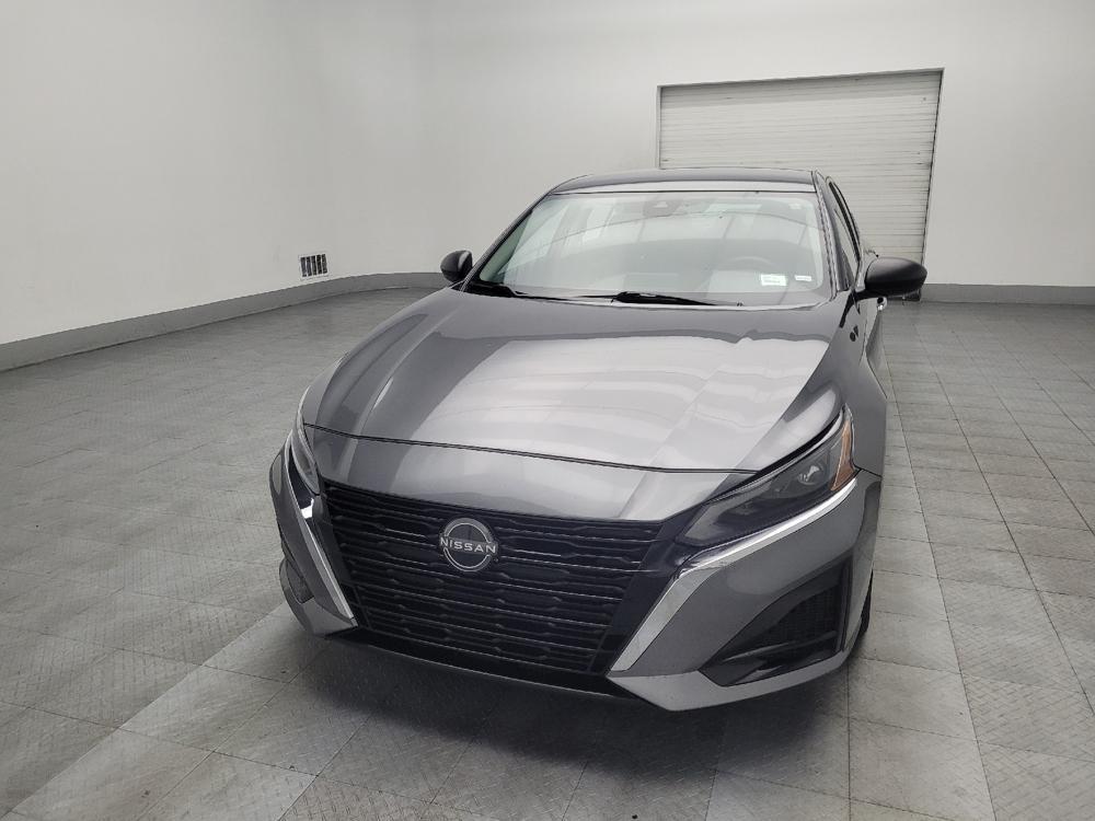 used 2024 Nissan Altima car, priced at $22,395