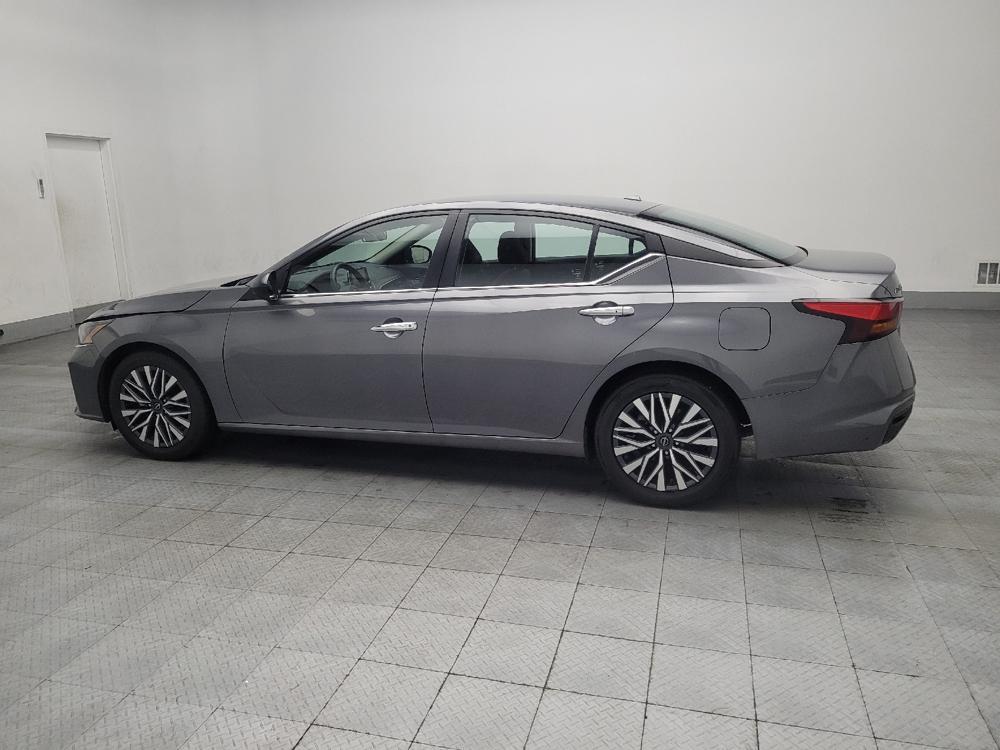 used 2024 Nissan Altima car, priced at $22,395