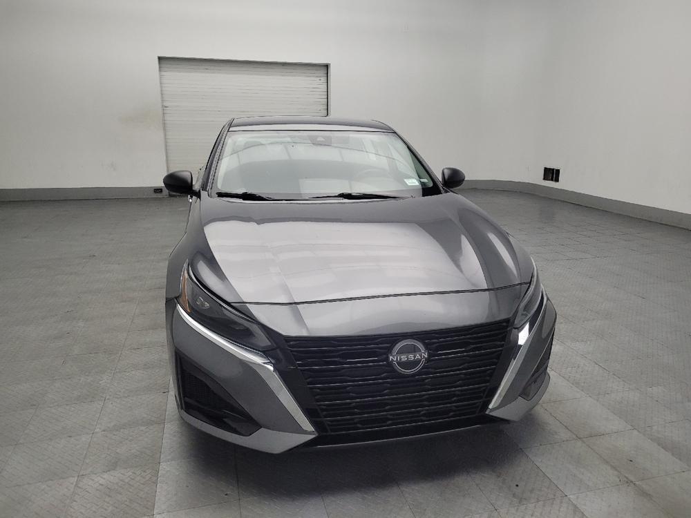 used 2024 Nissan Altima car, priced at $22,395