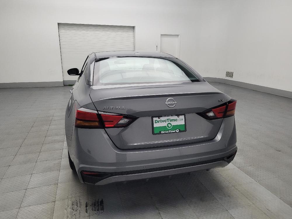 used 2024 Nissan Altima car, priced at $22,395