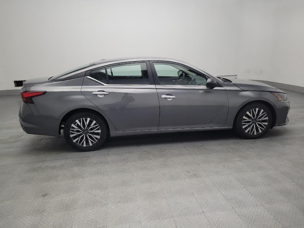 used 2024 Nissan Altima car, priced at $22,395