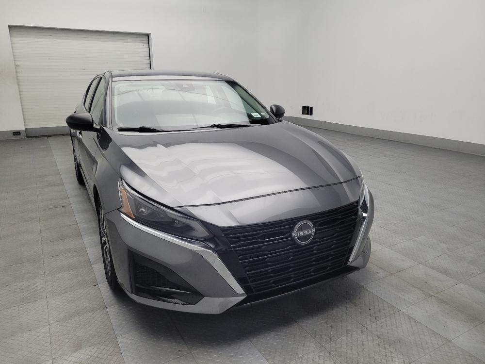 used 2024 Nissan Altima car, priced at $22,395