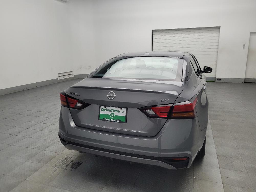 used 2024 Nissan Altima car, priced at $22,395