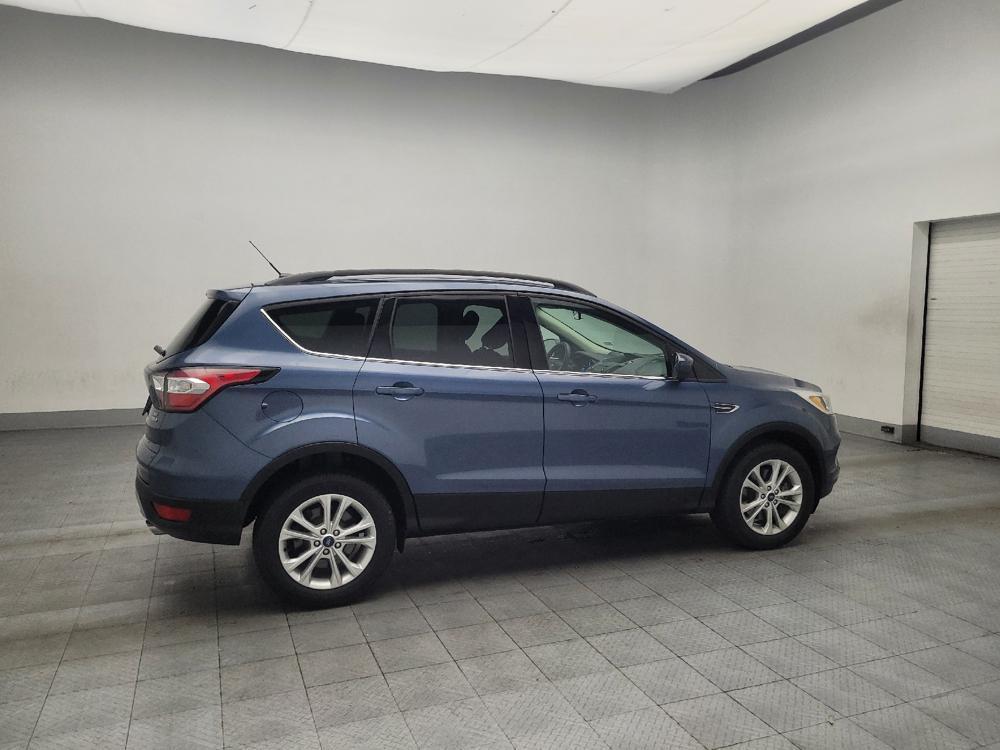 used 2018 Ford Escape car, priced at $13,795