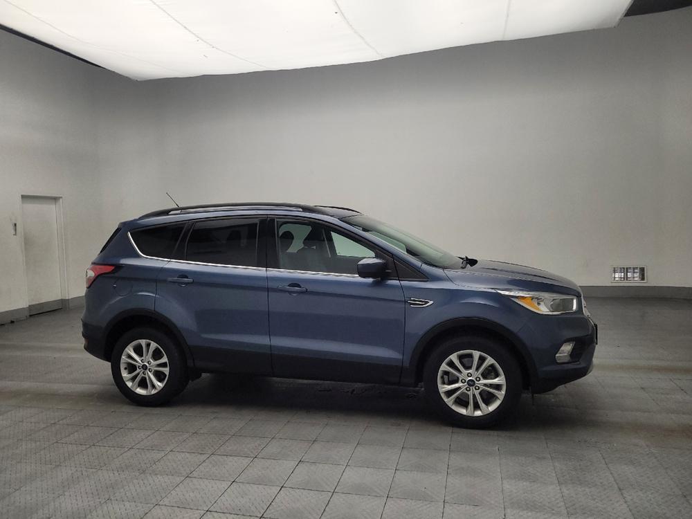 used 2018 Ford Escape car, priced at $13,795