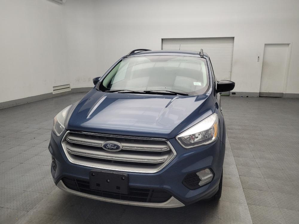 used 2018 Ford Escape car, priced at $13,795