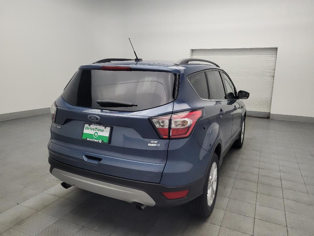 used 2018 Ford Escape car, priced at $13,795