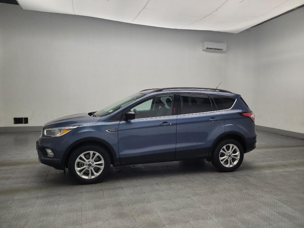 used 2018 Ford Escape car, priced at $13,795