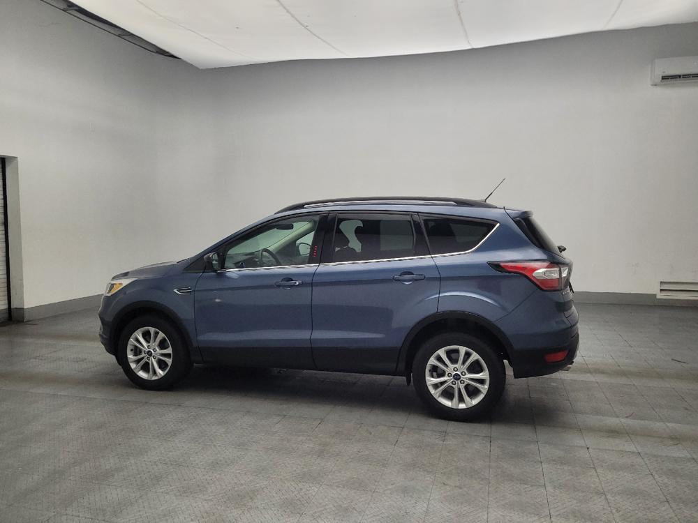 used 2018 Ford Escape car, priced at $13,795