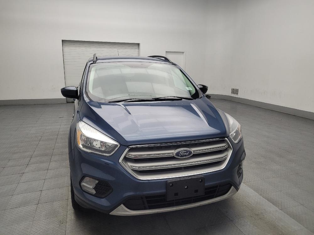used 2018 Ford Escape car, priced at $13,795