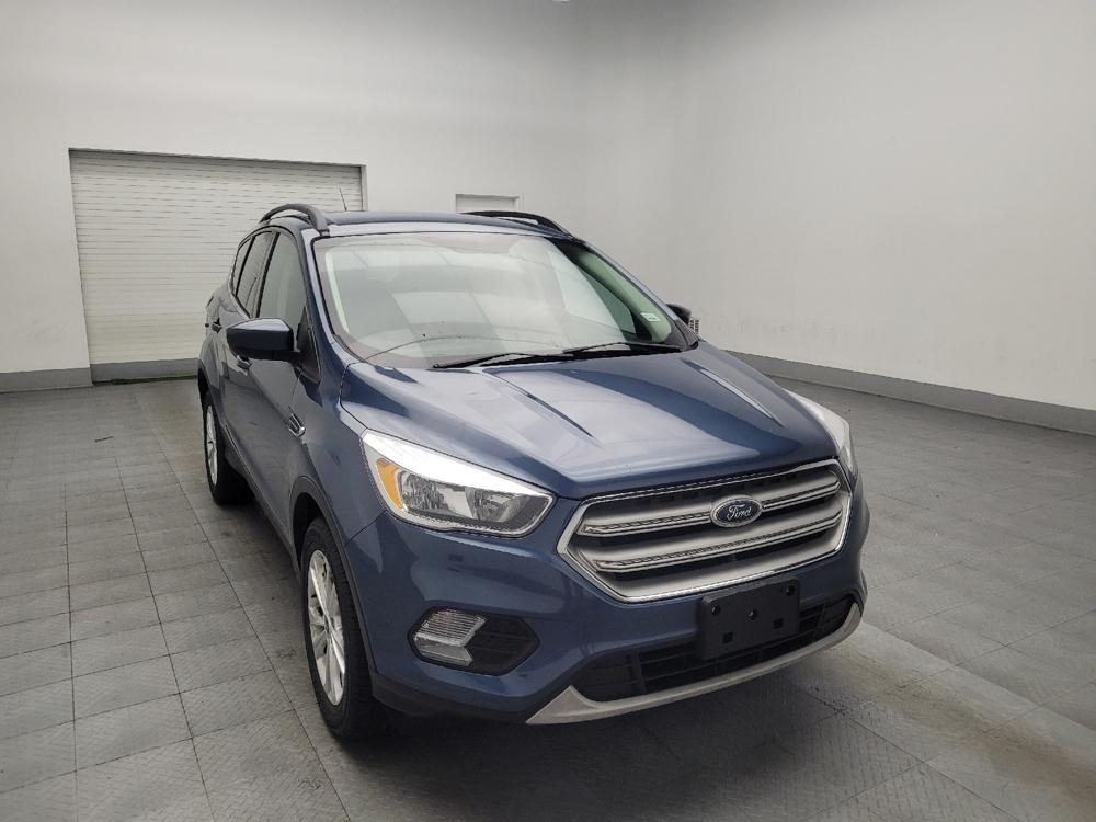 used 2018 Ford Escape car, priced at $13,795