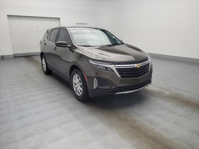 used 2023 Chevrolet Equinox car, priced at $22,495