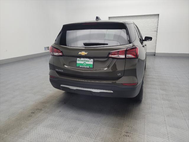 used 2023 Chevrolet Equinox car, priced at $22,495