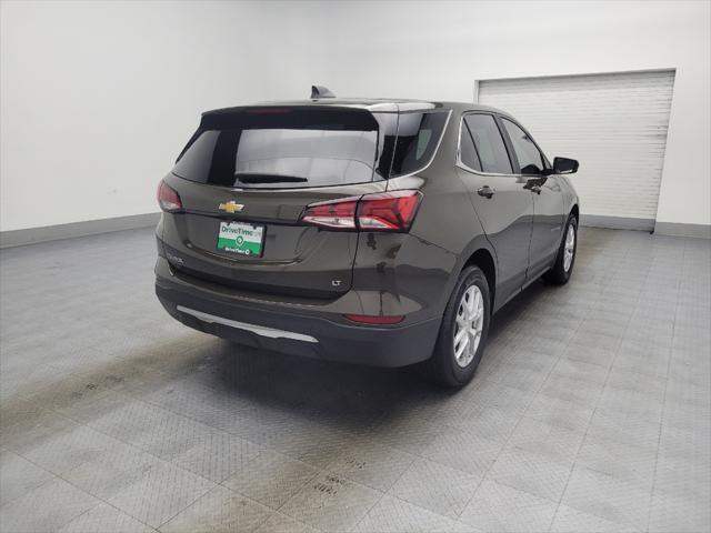 used 2023 Chevrolet Equinox car, priced at $22,495