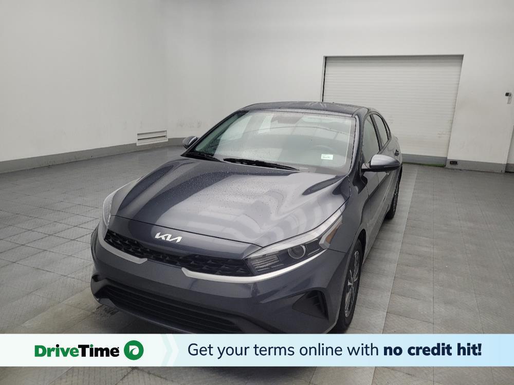 used 2023 Kia Forte car, priced at $18,795