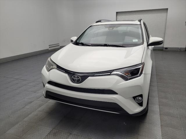 used 2017 Toyota RAV4 car, priced at $17,495