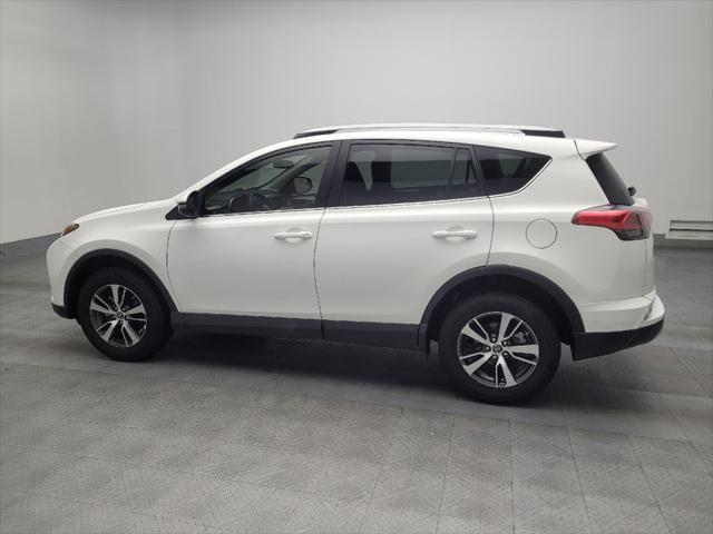 used 2017 Toyota RAV4 car, priced at $17,495