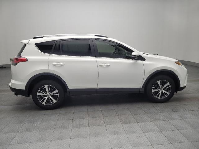 used 2017 Toyota RAV4 car, priced at $17,495