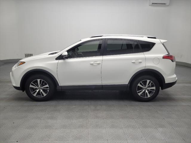 used 2017 Toyota RAV4 car, priced at $17,495