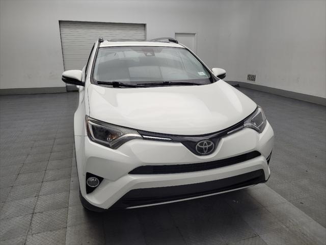 used 2017 Toyota RAV4 car, priced at $17,495