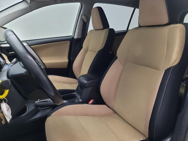 used 2017 Toyota RAV4 car, priced at $17,495