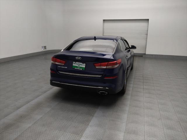 used 2019 Kia Optima car, priced at $14,695