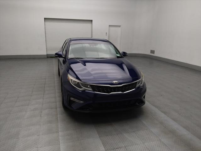 used 2019 Kia Optima car, priced at $14,695