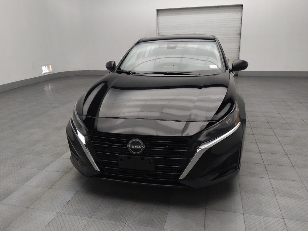 used 2024 Nissan Altima car, priced at $21,495