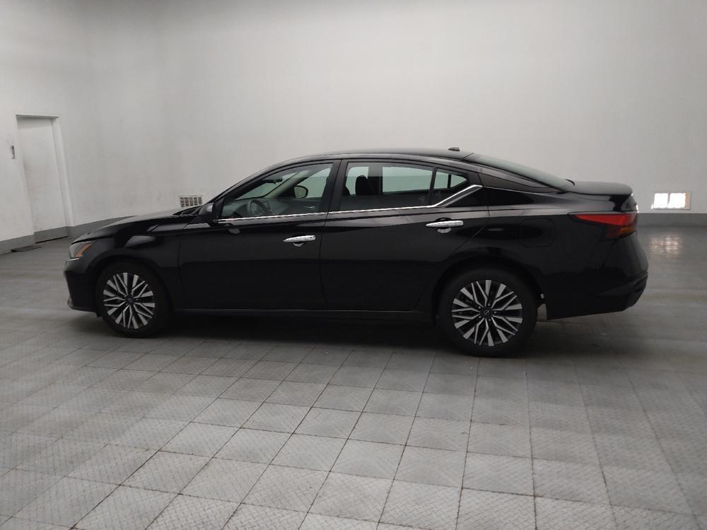 used 2024 Nissan Altima car, priced at $21,495