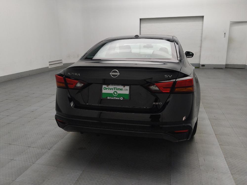 used 2024 Nissan Altima car, priced at $21,495