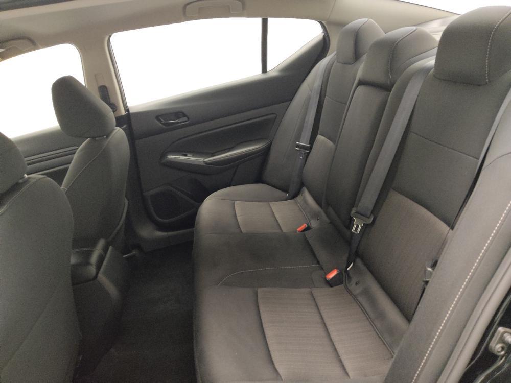 used 2024 Nissan Altima car, priced at $21,495