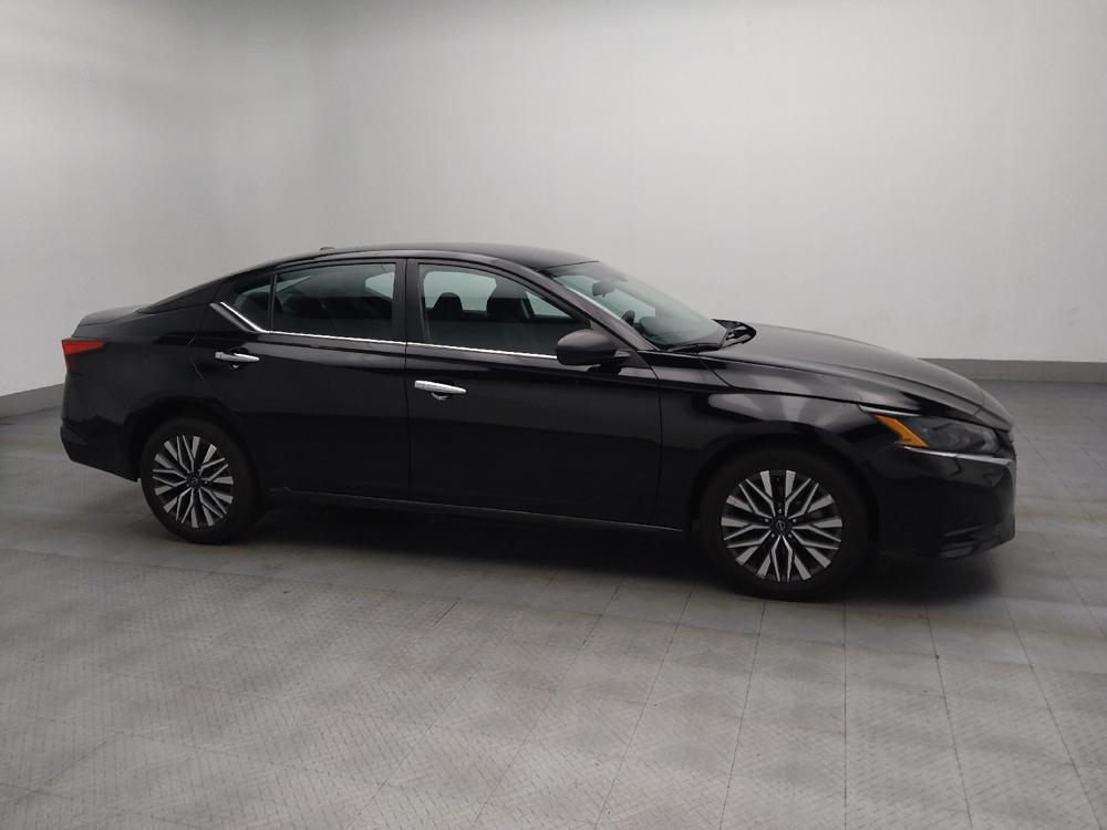used 2024 Nissan Altima car, priced at $21,495