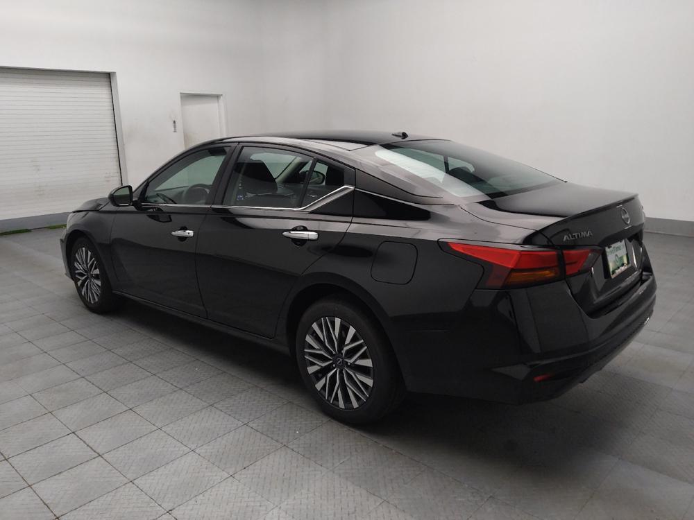 used 2024 Nissan Altima car, priced at $21,495