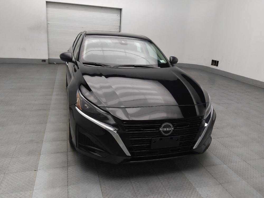 used 2024 Nissan Altima car, priced at $21,495
