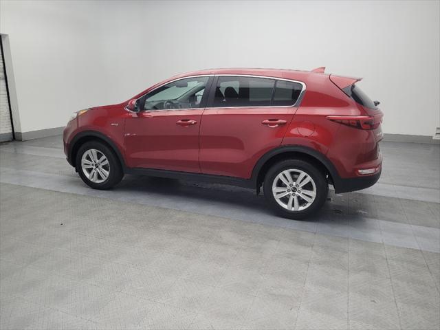 used 2018 Kia Sportage car, priced at $14,395