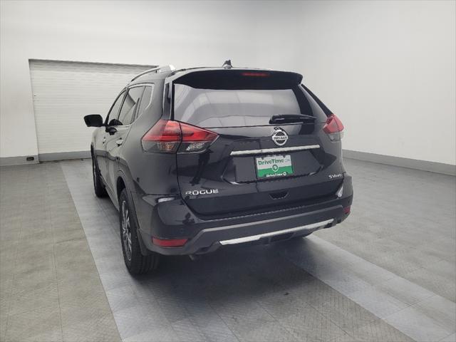 used 2019 Nissan Rogue car, priced at $16,095