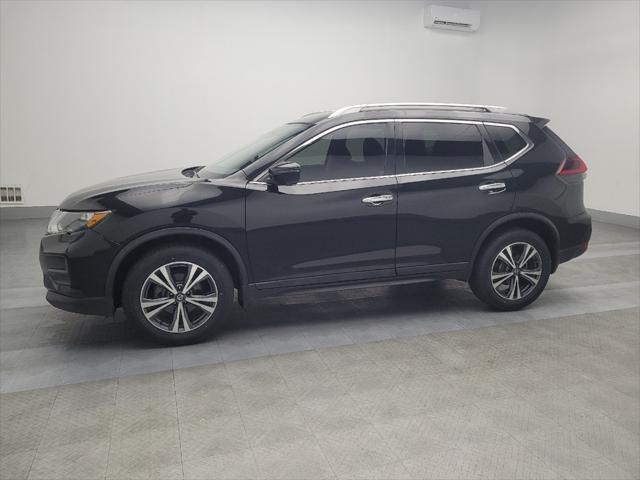 used 2019 Nissan Rogue car, priced at $16,095