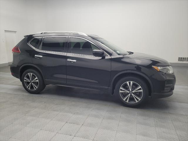 used 2019 Nissan Rogue car, priced at $16,095